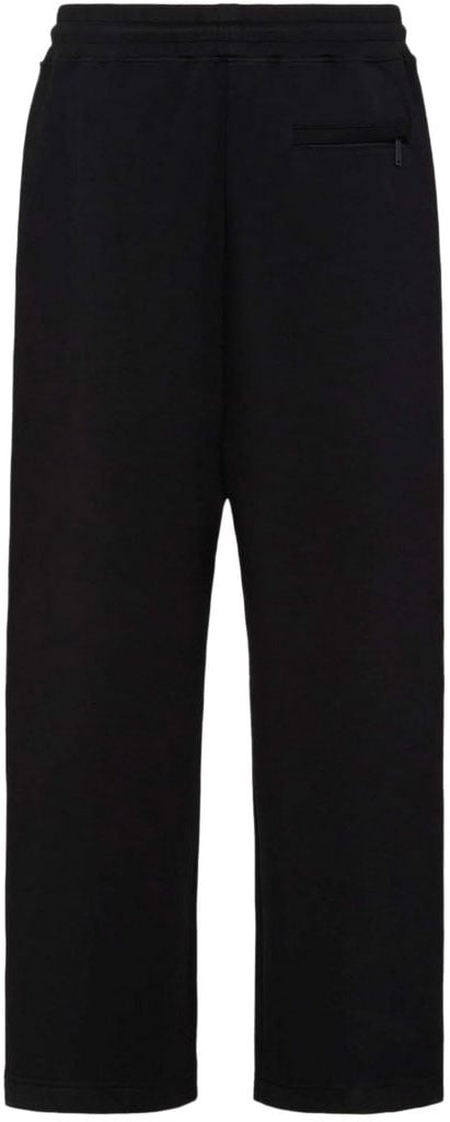 Dsquared2 Trousers Black Zwart