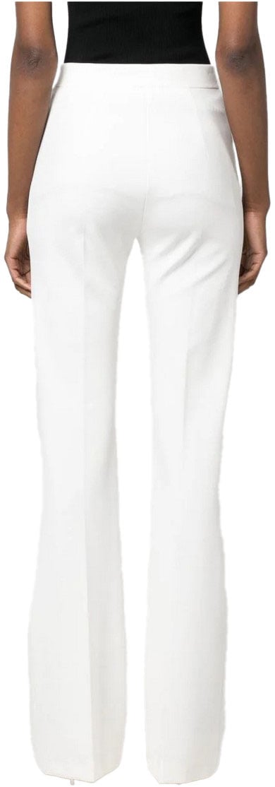 Pinko Trousers White Wit