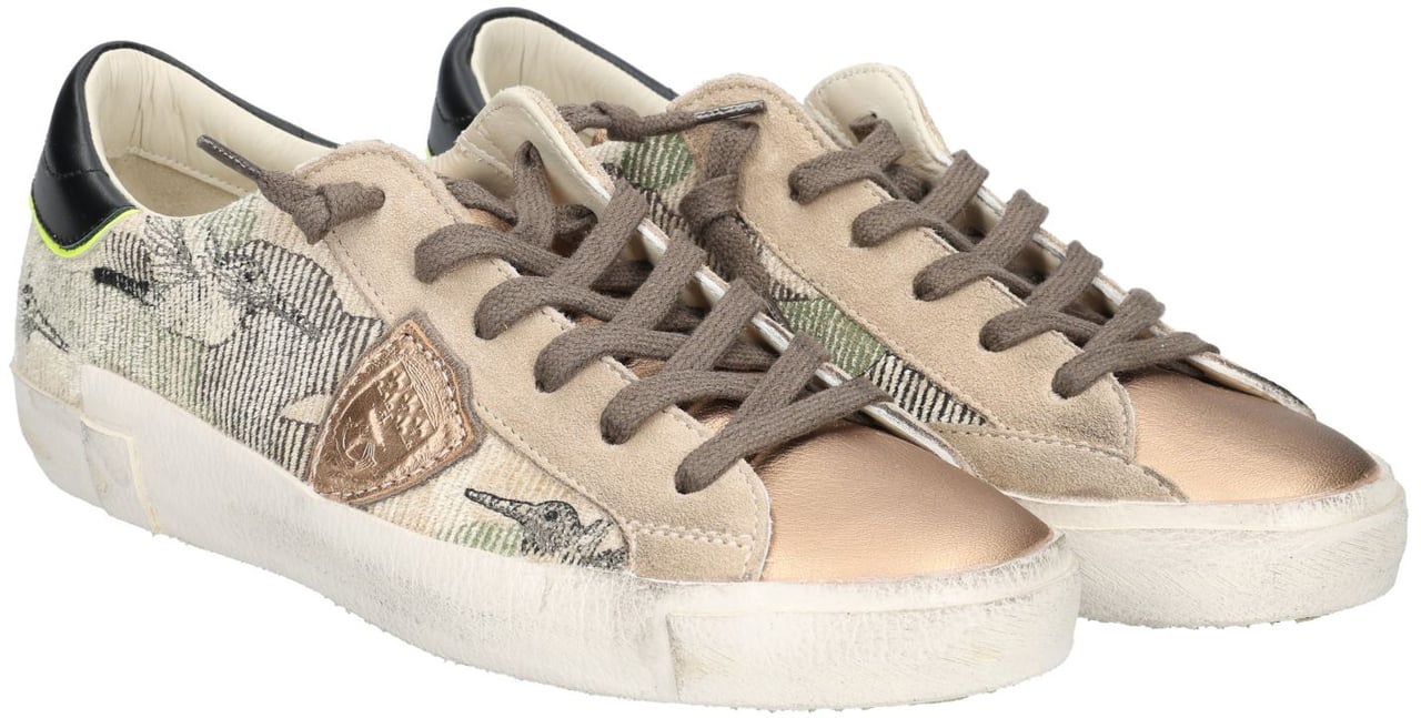 Philippe Model Prsx Low women Divers