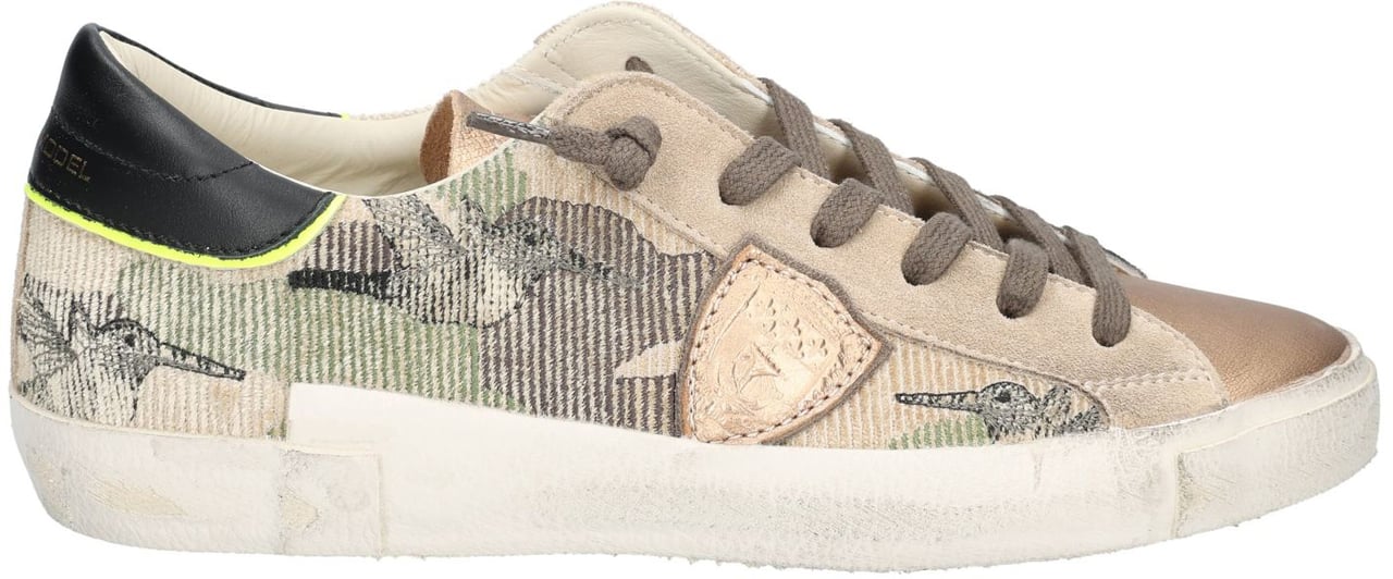 Philippe Model Prsx Low women Divers