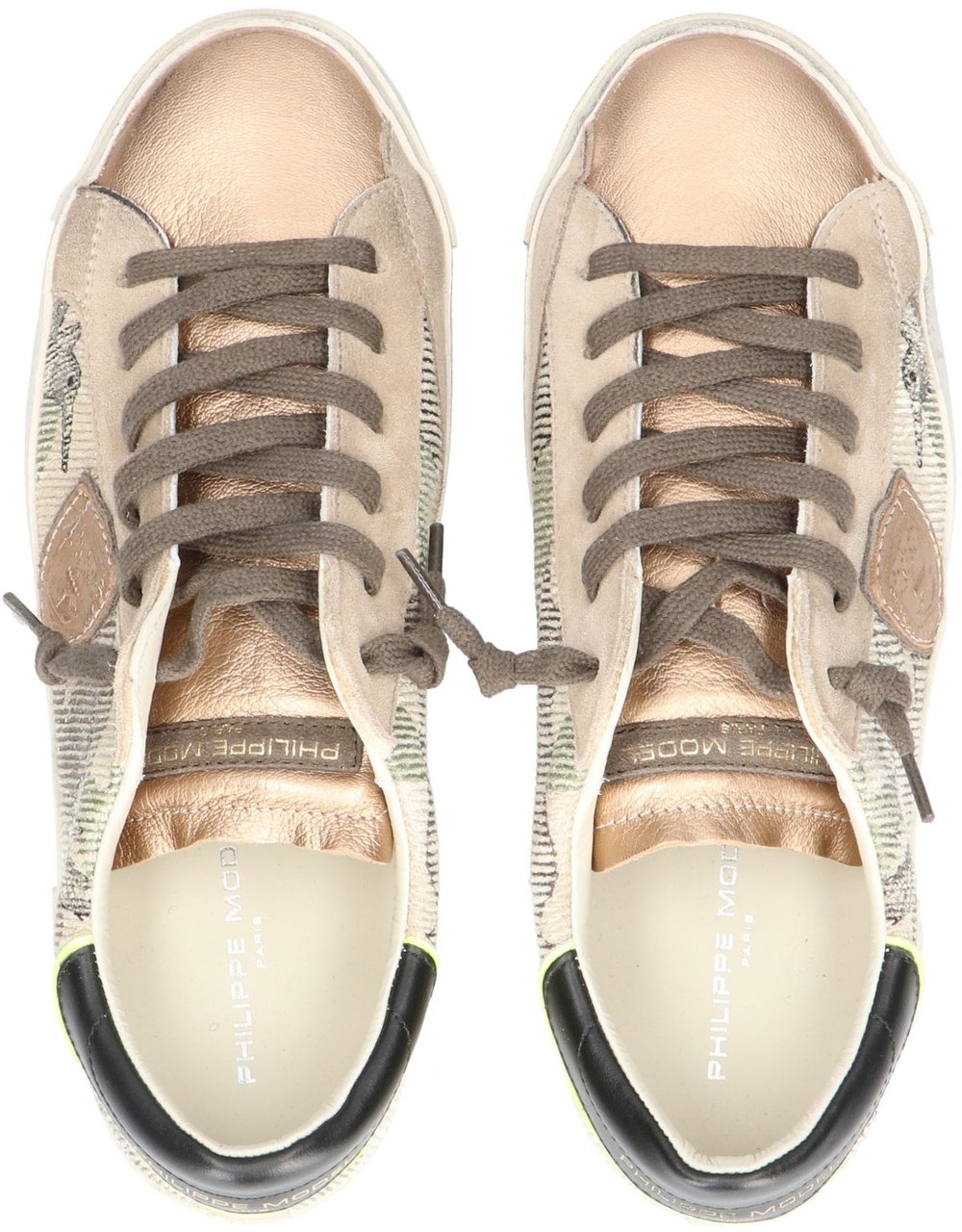 Philippe Model Prsx Low women Divers