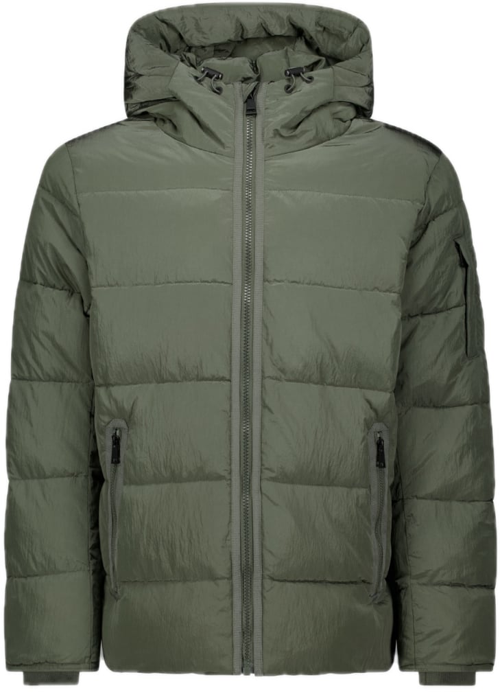Airforce Morris Jacket Beetle Groen
