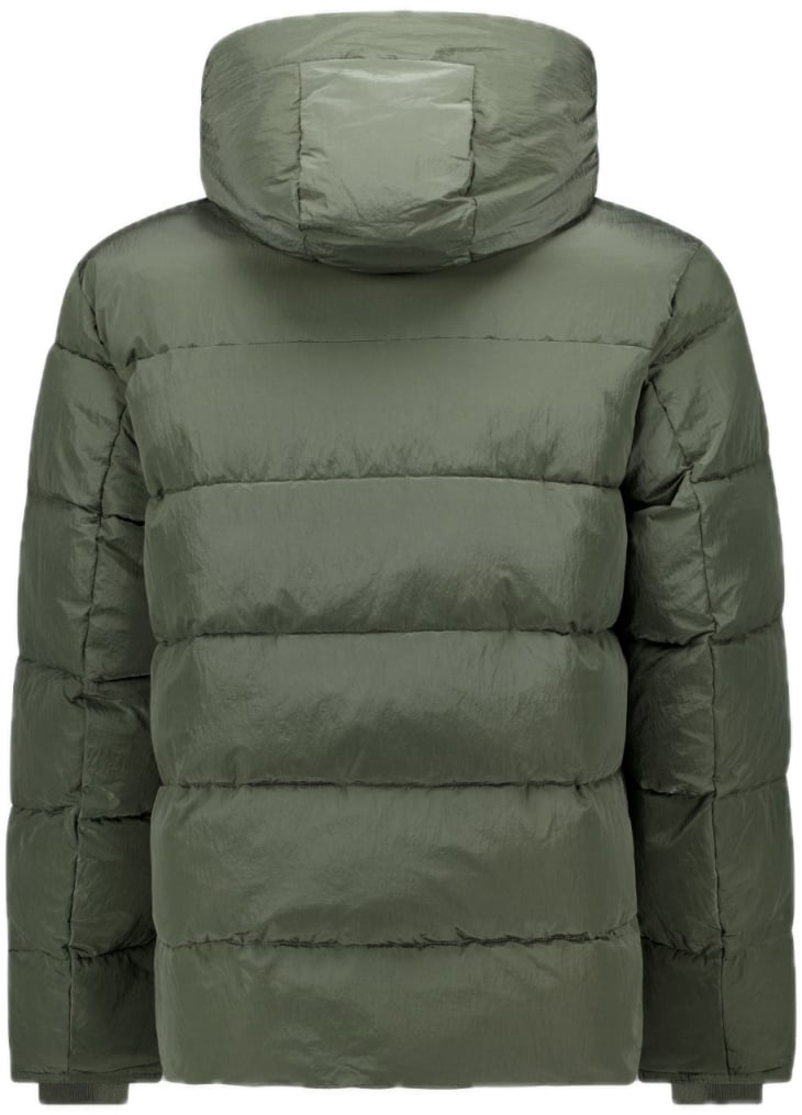 Airforce Morris Jacket Beetle Groen
