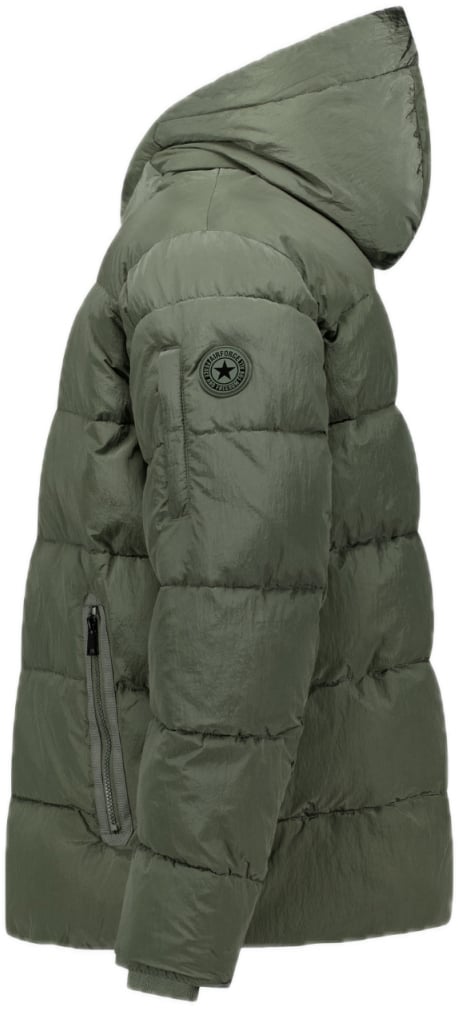 Airforce Morris Jacket Beetle Groen