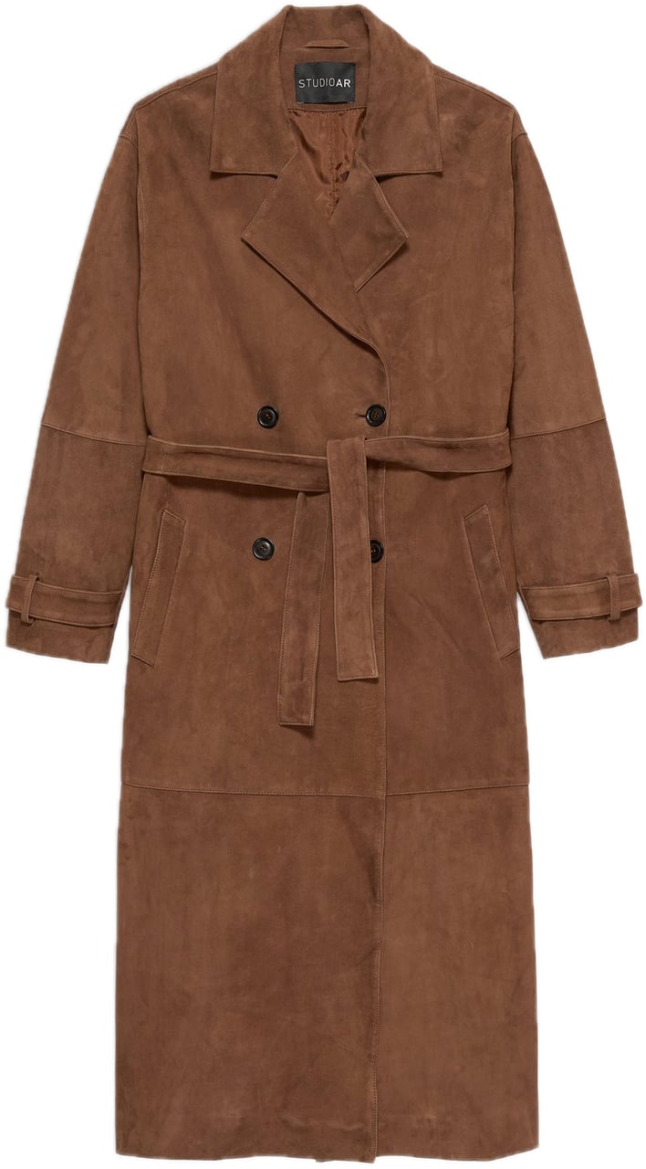 Studio AR Lily mocha Bruin