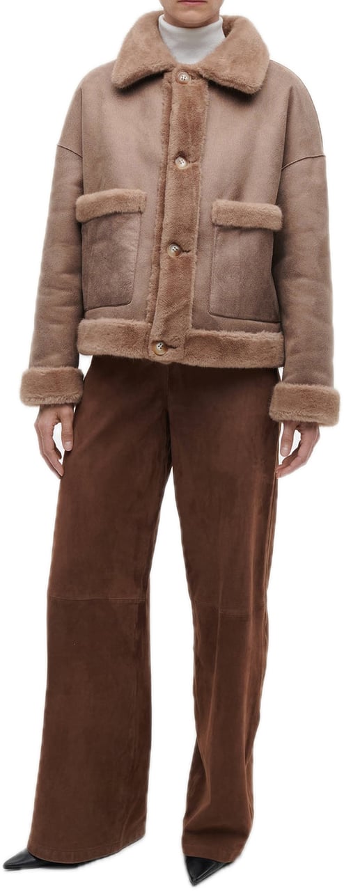Studio AR Faje camel Beige