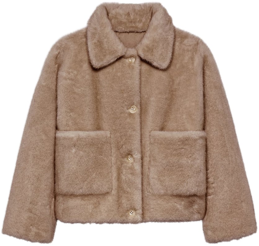 Studio AR Faje camel Beige