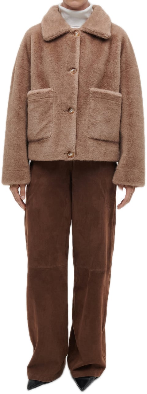 Studio AR Faje camel Beige