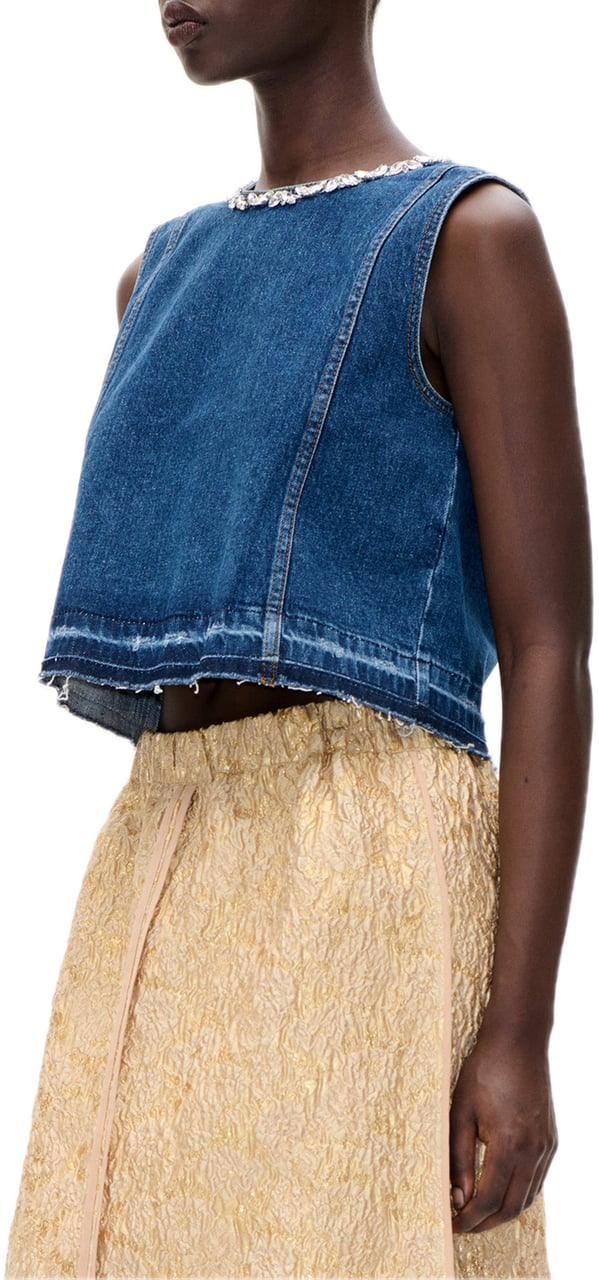 Baum Und Pferdgarten Medine Blauw