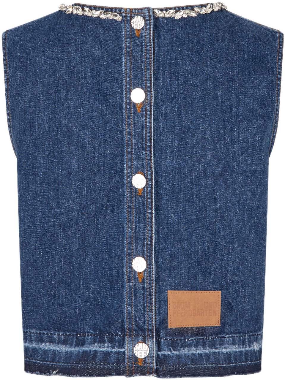 Baum Und Pferdgarten Medine Blauw