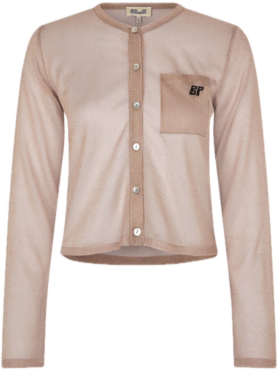 Baum Und Pferdgarten Crisie Taupe