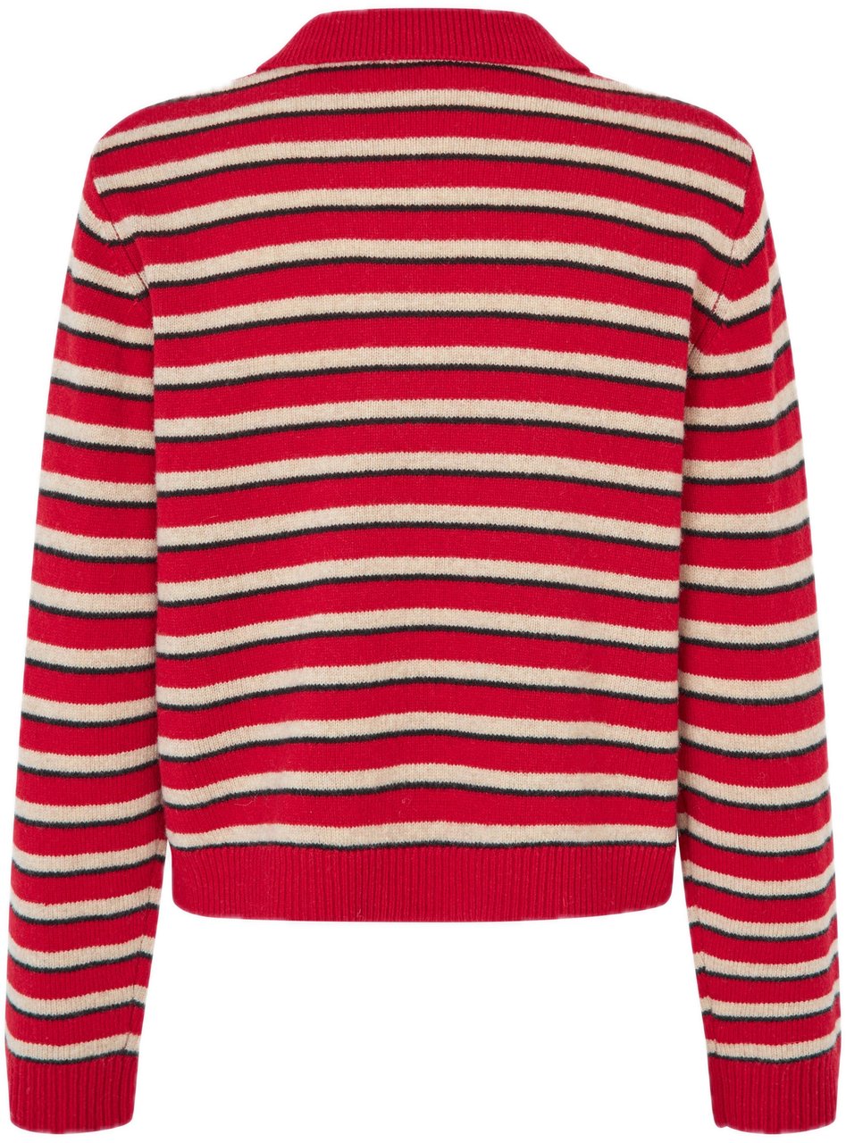 Baum Und Pferdgarten Cori trui Rood