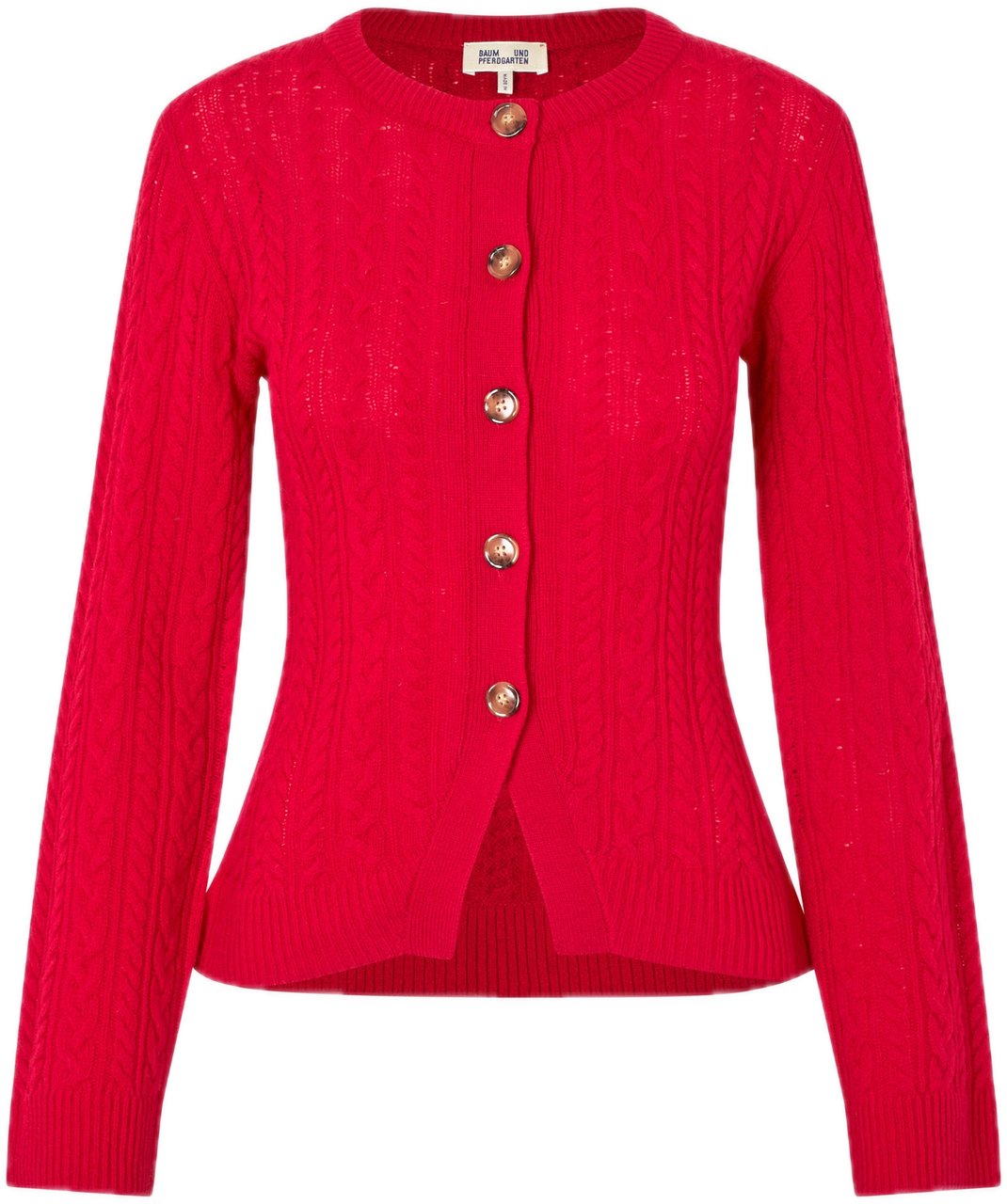 Baum Und Pferdgarten Clarah Rood