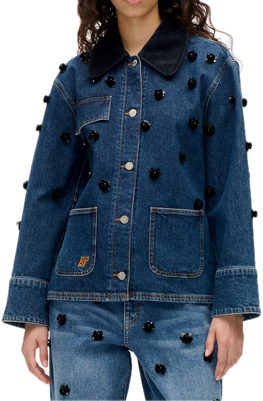 Baum Und Pferdgarten Beannie Blauw