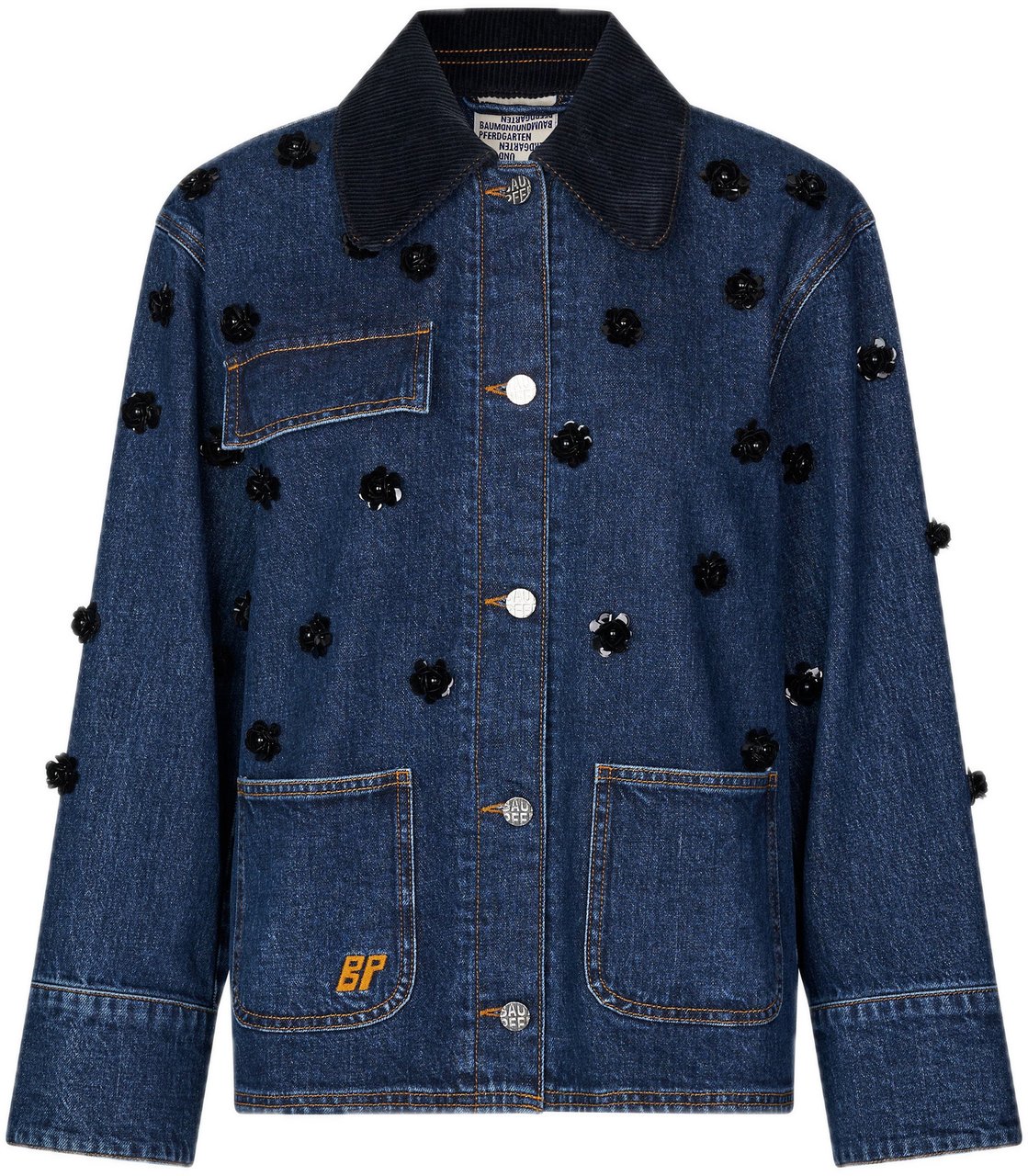 Baum Und Pferdgarten Beannie Blauw