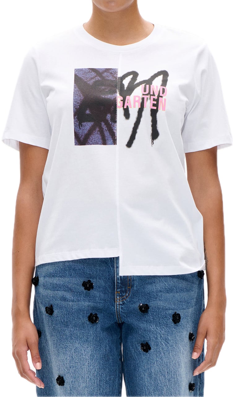 Baum Und Pferdgarten Jawos Wit