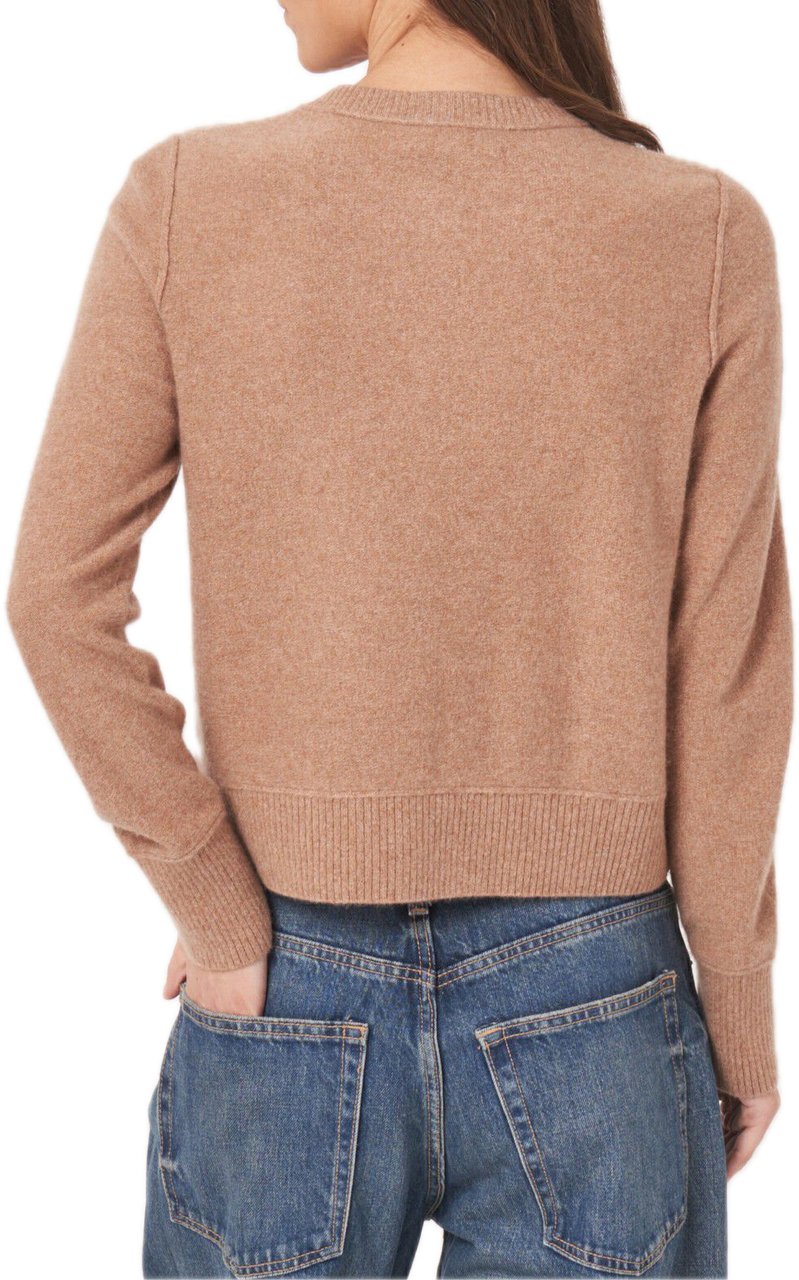 Repeat Cashmere Cashmere cardigan Bruin