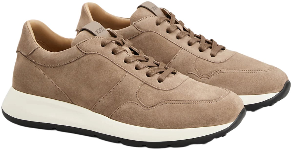 Tod's Sneaker beige Beige