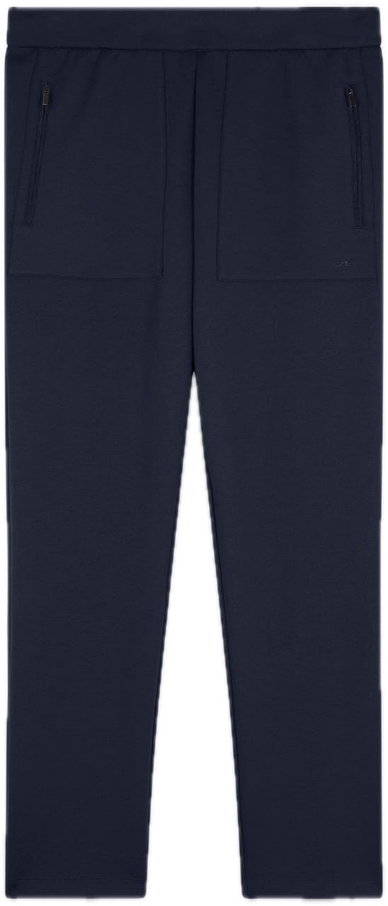 Paul & Shark Cotton Trackpants Blauw