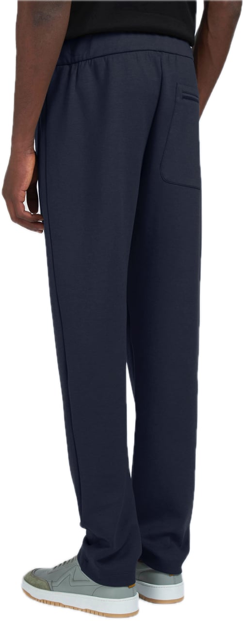 Paul & Shark Cotton Trackpants Blauw