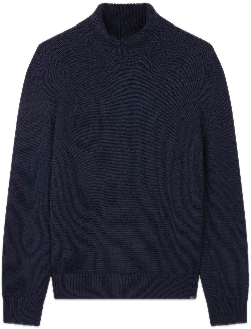 Paul & Shark Wool Turtleneck Blauw