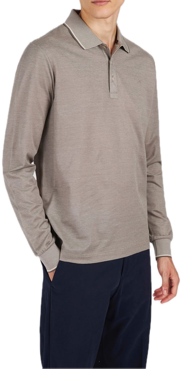 Paul & Shark Polo shirt Beige