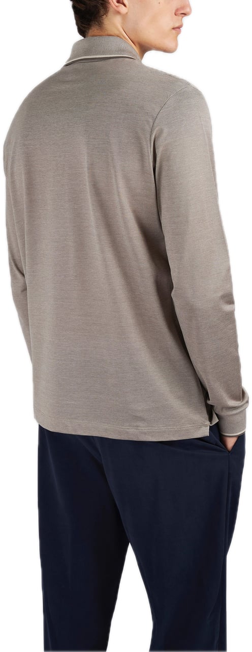 Paul & Shark Polo shirt Beige