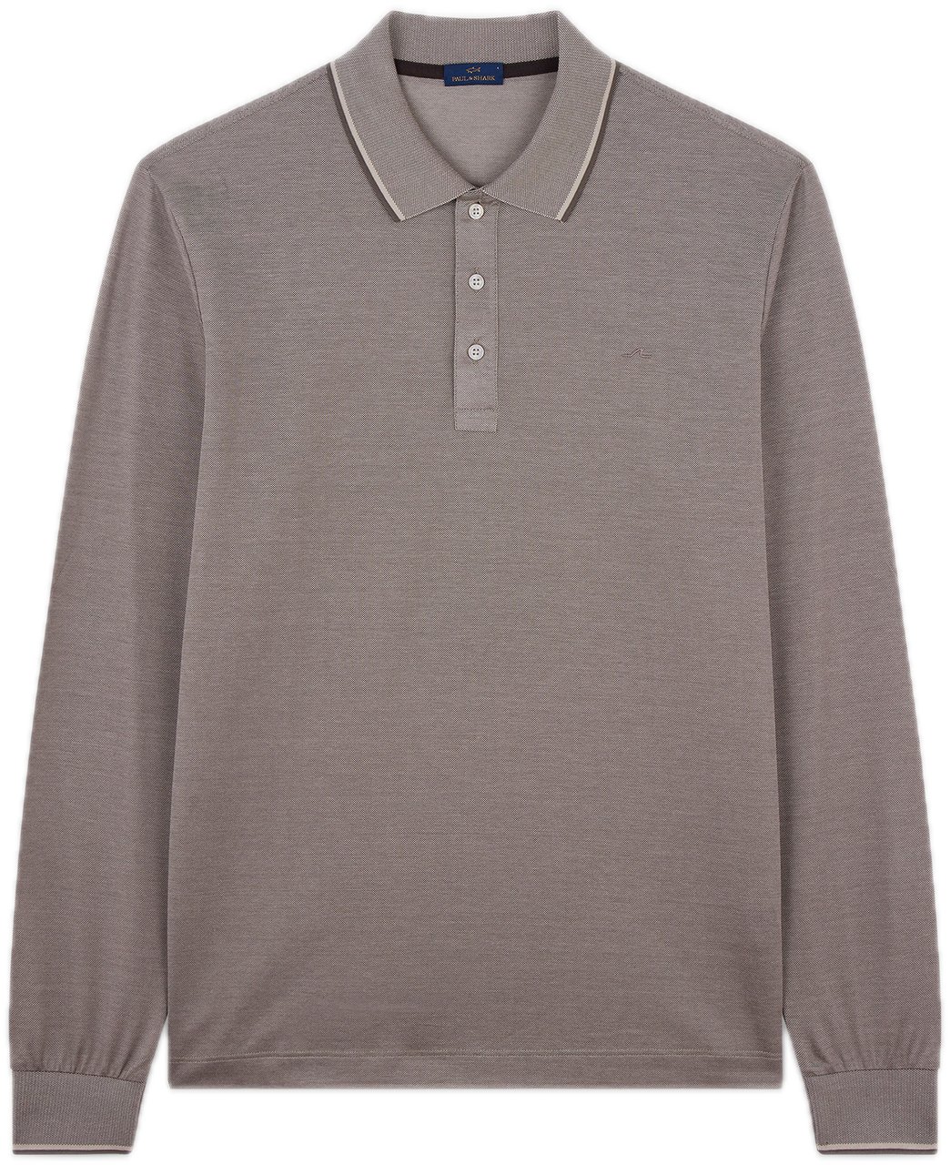 Paul & Shark Polo shirt Beige