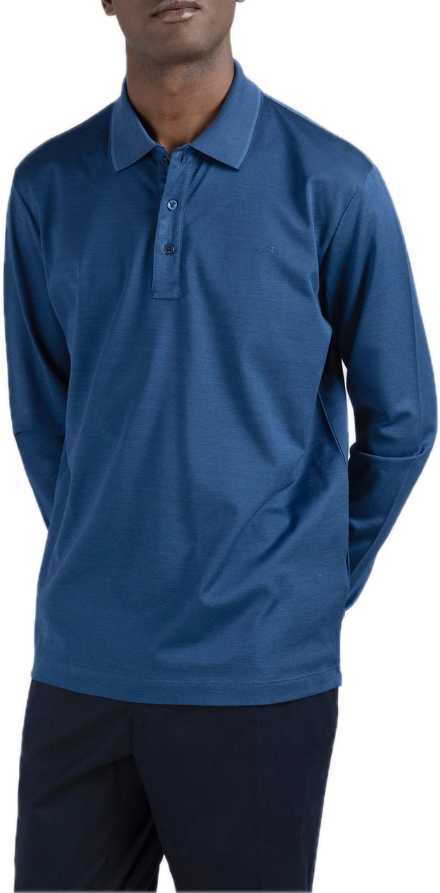 Paul & Shark Polo shirt Blauw