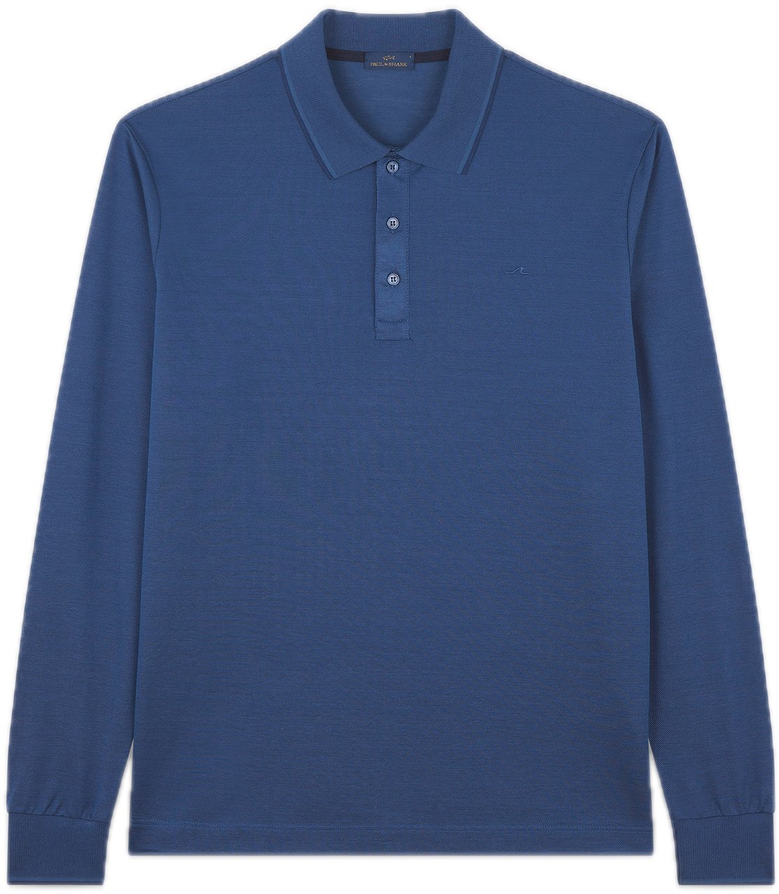 Paul & Shark Polo shirt Blauw