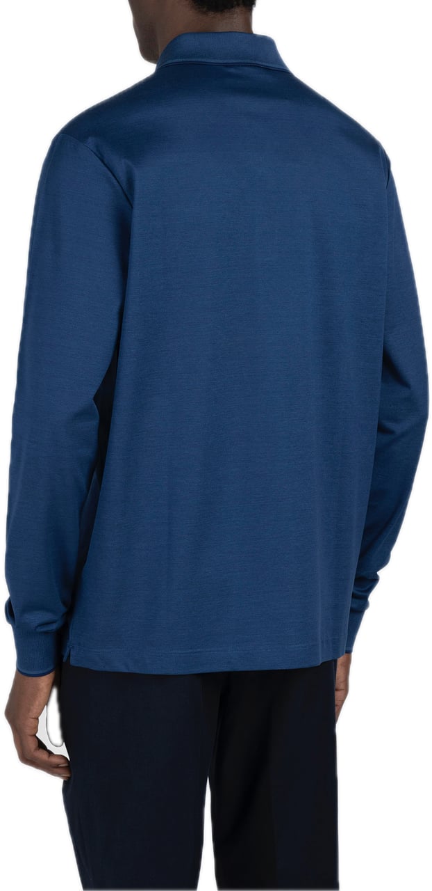 Paul & Shark Polo shirt Blauw