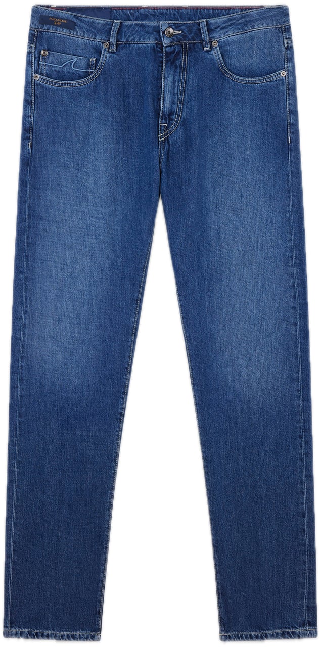 Paul & Shark X Soft jeans Blauw