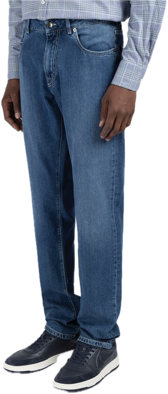 Paul & Shark X Soft jeans Blauw