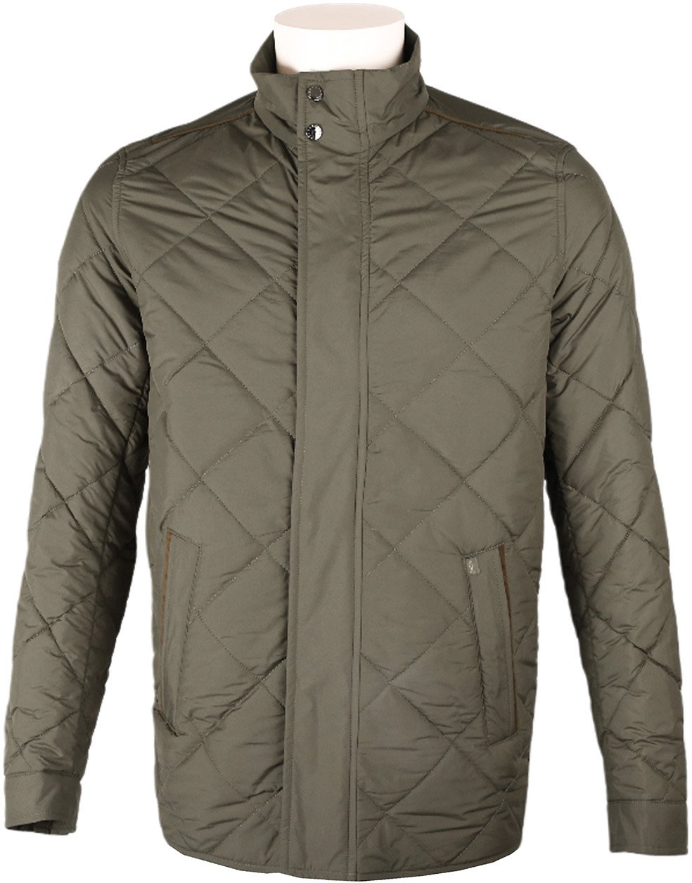 Paul & Shark Jas donkergroen Groen