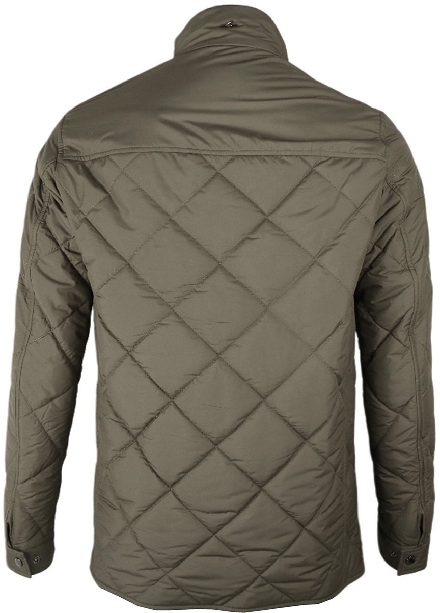 Paul & Shark Jas donkergroen Groen