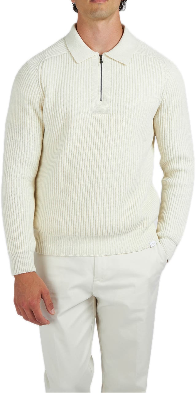 Paul & Shark Polo shirt Neutraal