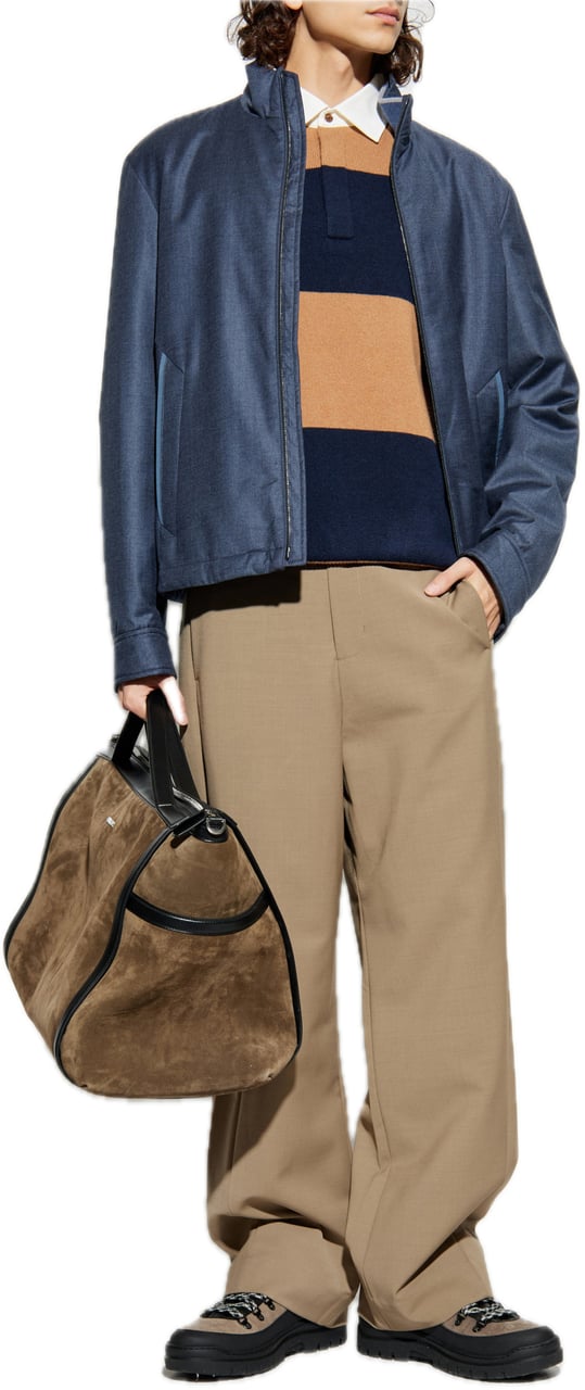 Paul & Shark Bomber jacket Taupe