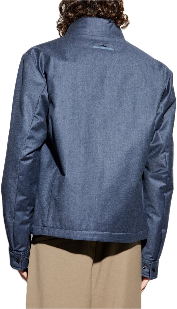 Paul & Shark Bomber jacket Taupe