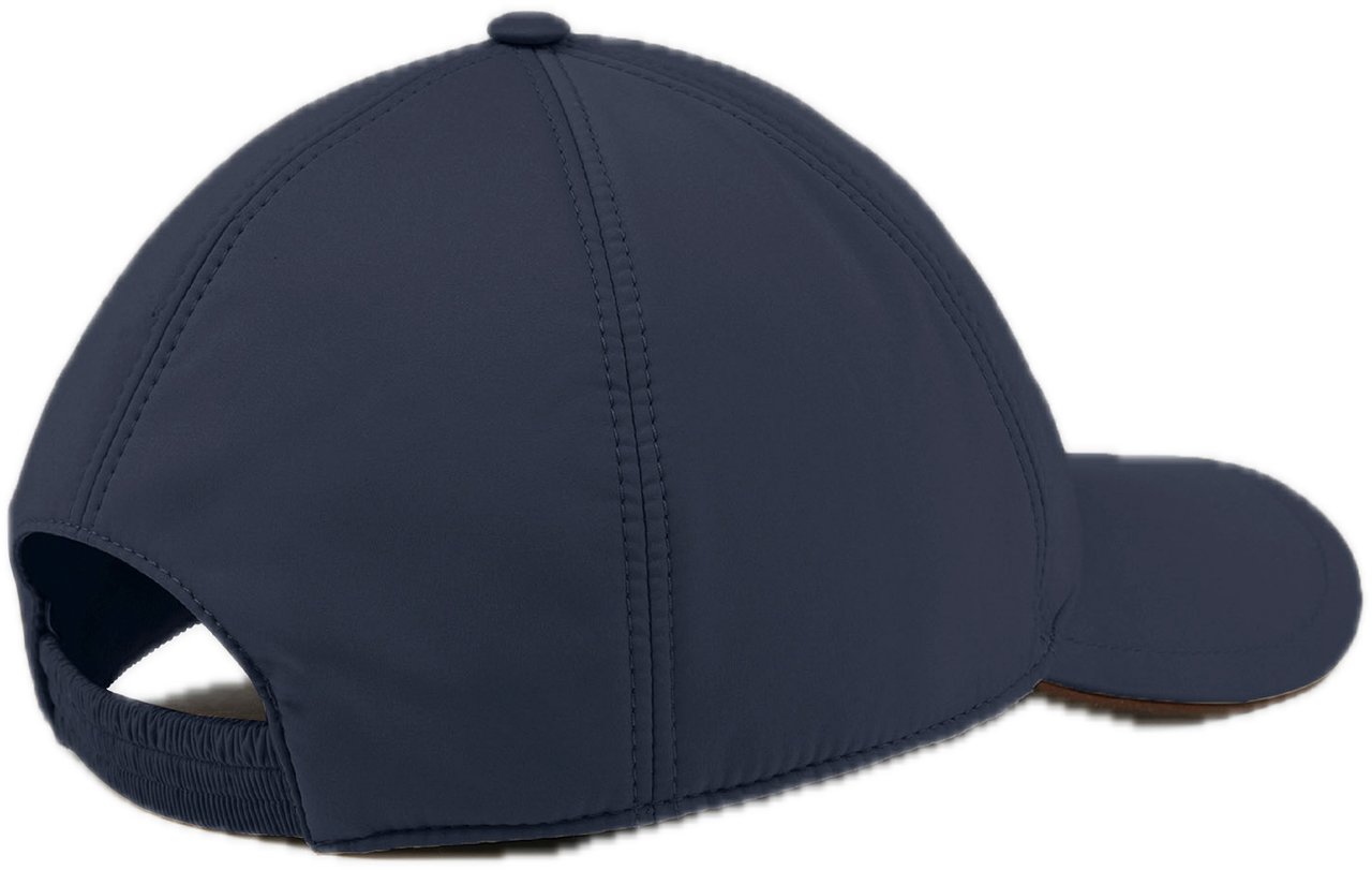 Paul & Shark Baseball Cap Blauw
