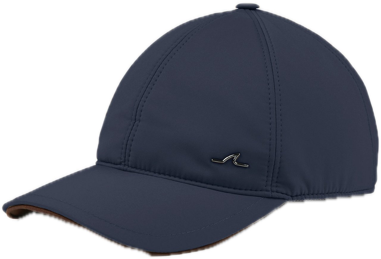 Paul & Shark Baseball Cap Blauw