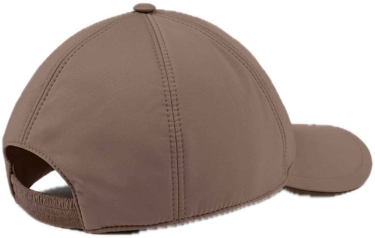 Paul & Shark Baseball Cap Taupe