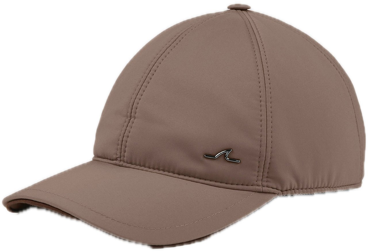 Paul & Shark Baseball Cap Taupe