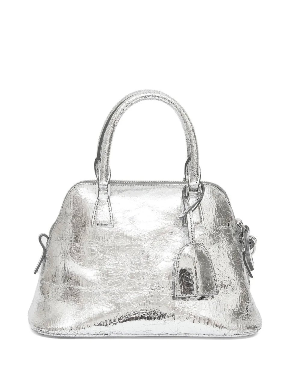 Maison Margiela 5ac Loved To Death Mini H7730 Zilver