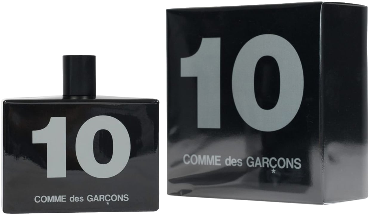 Comme des Garçons Odeur 10 Edt 200ml Zwart