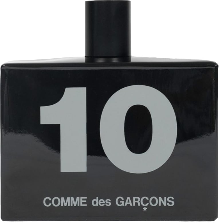 Comme des Garçons Odeur 10 Edt 200ml Zwart