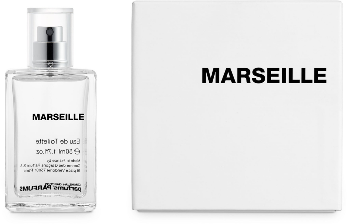 Comme des Garçons Marseille 50ml Divers