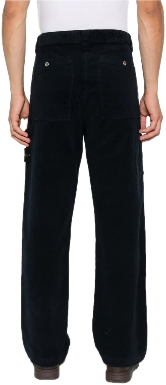 Stone Island cargo dark blue Blauw