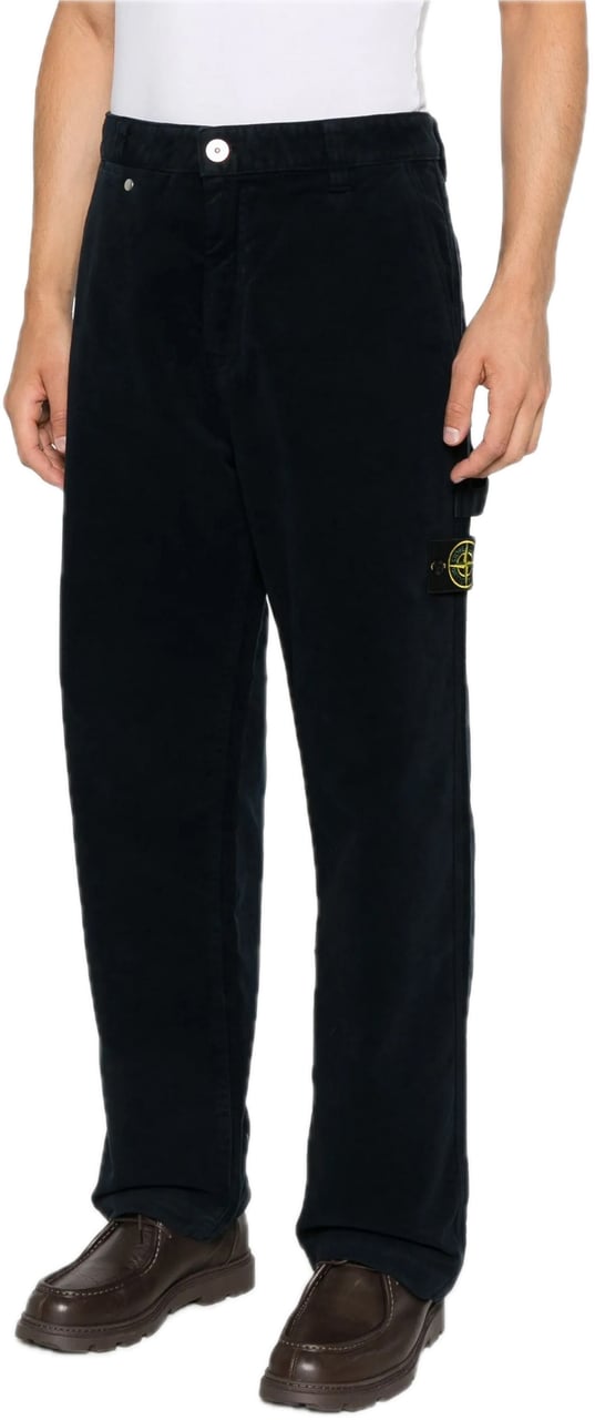 Stone Island cargo dark blue Blauw