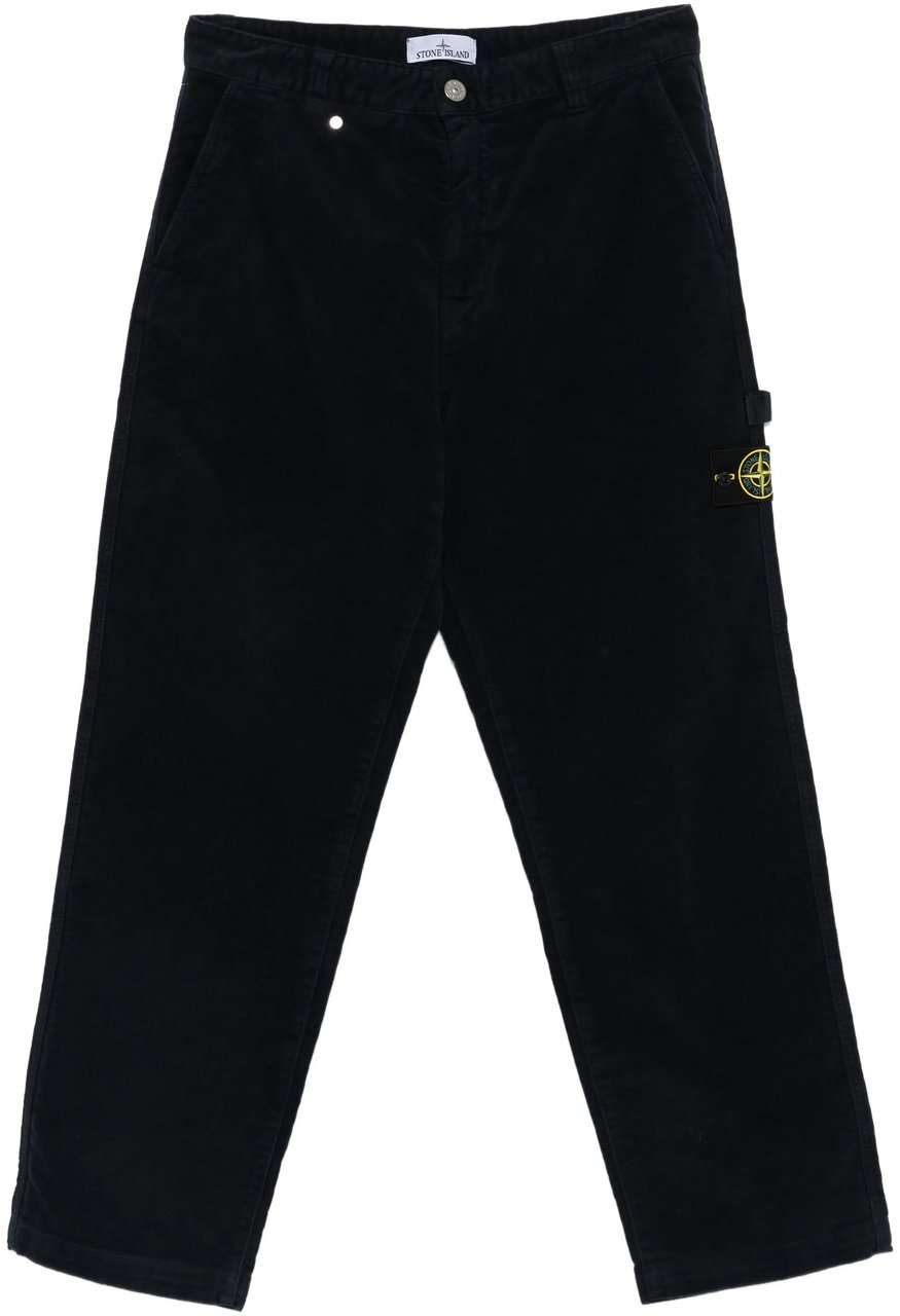 Stone Island cargo dark blue Blauw