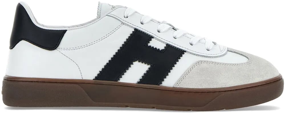 HOGAN sneakers white Wit